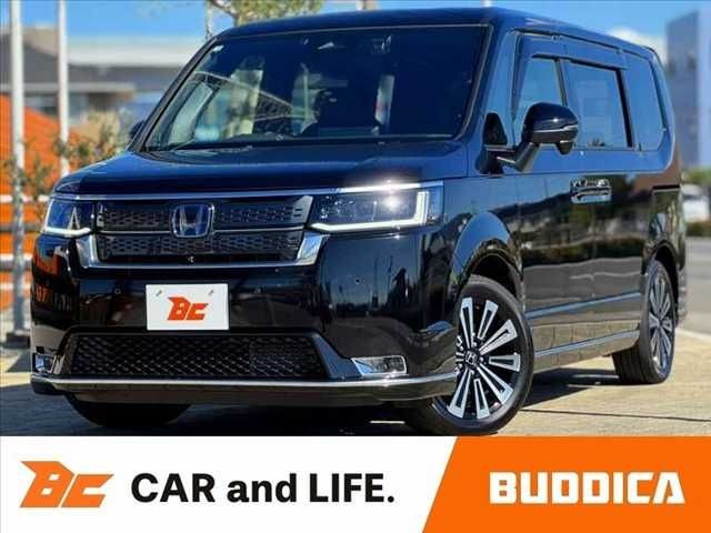 Honda Step Wagon HV