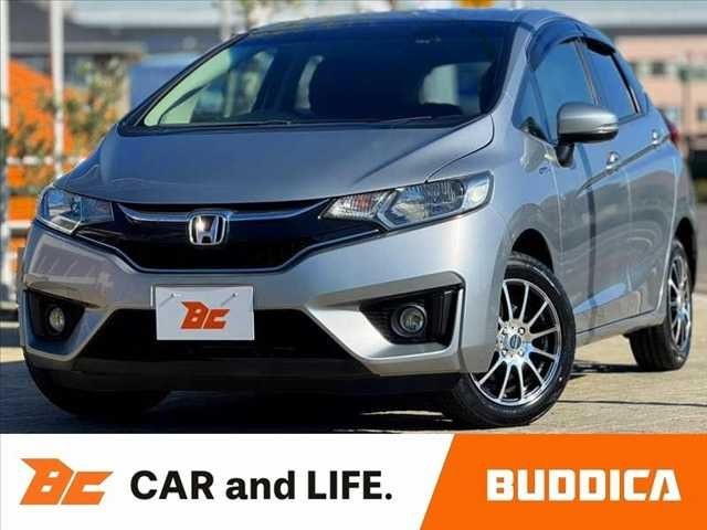 2016 Honda FIT HV