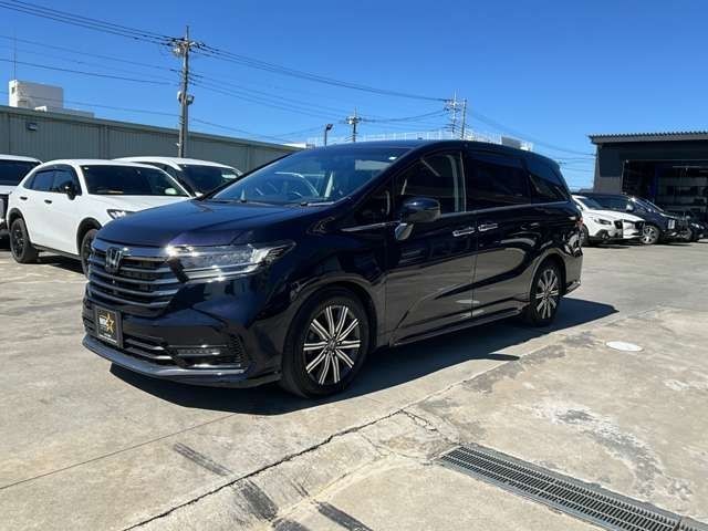 2021 Honda Odyssey