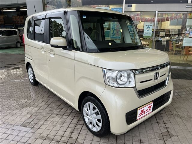 2018 Honda N BOX