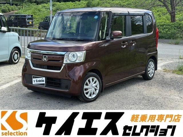 2019 Honda N BOX