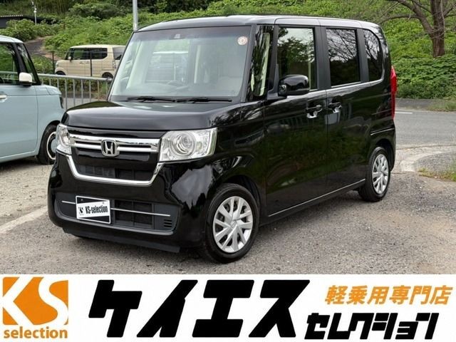 2023 Honda N BOX
