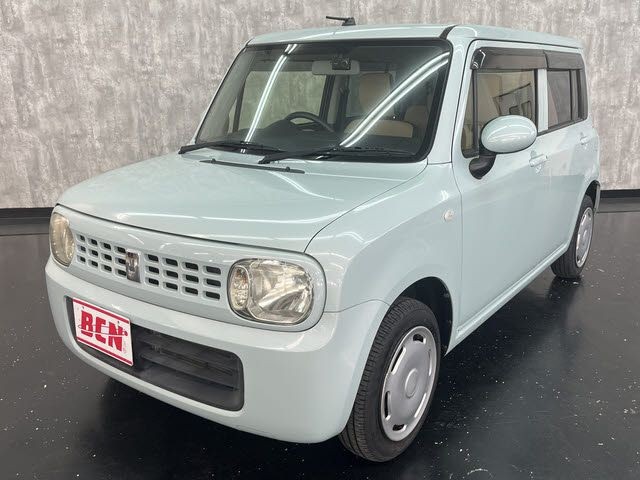 2013 Suzuki Lapin