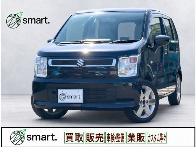 2017 Suzuki Wagon-R