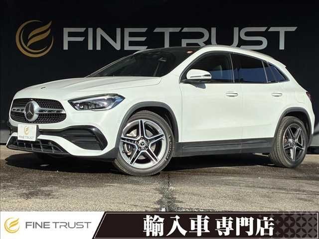 Mercedes-Benz GLA200D