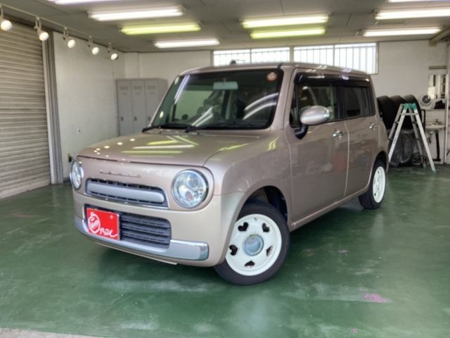 2014 Suzuki Lapin