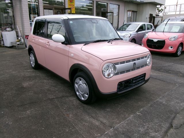 2019 Suzuki Lapin