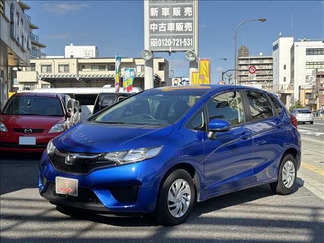 2016 Honda FIT