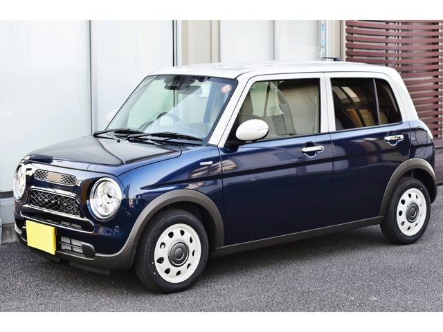 Suzuki Lapin