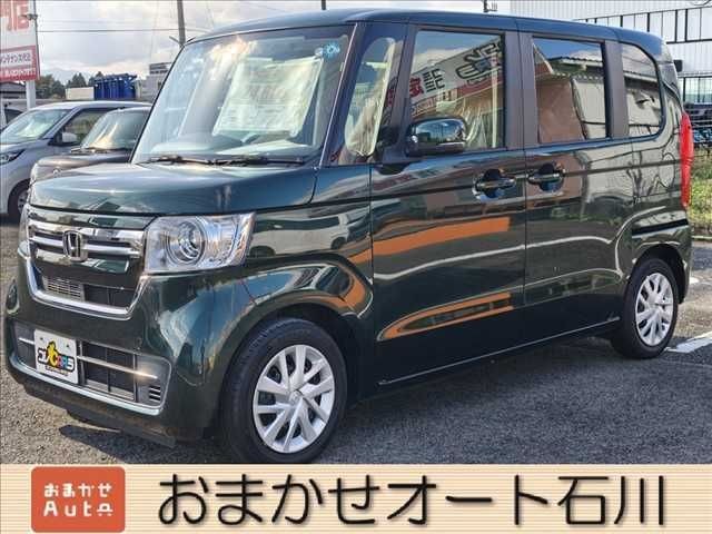 2023 Honda N BOX