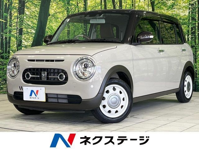 2022 Suzuki Lapin