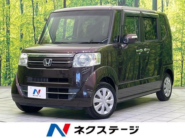 2015 Honda N BOX