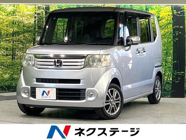 2013 Honda N BOX