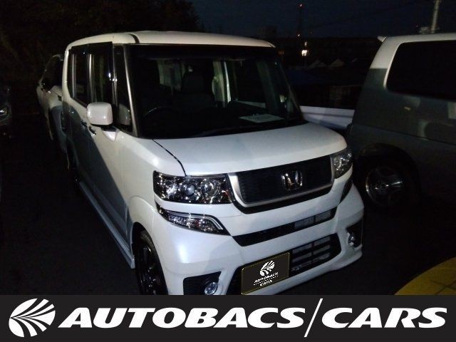 2013 Honda N BOX