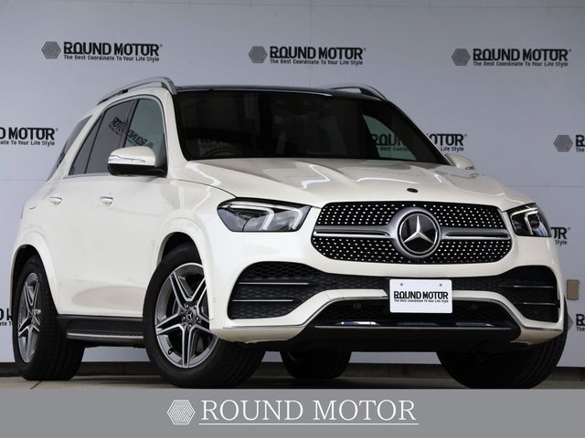 Mercedes-Benz GLE400D