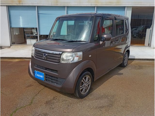 2012 Honda N BOX