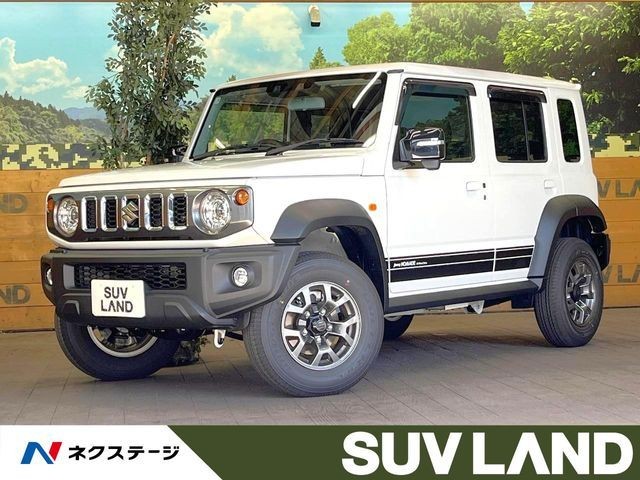 Suzuki Jimny Nomade