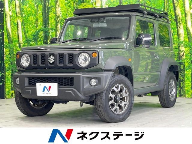 2024 Suzuki Jimny Sierra