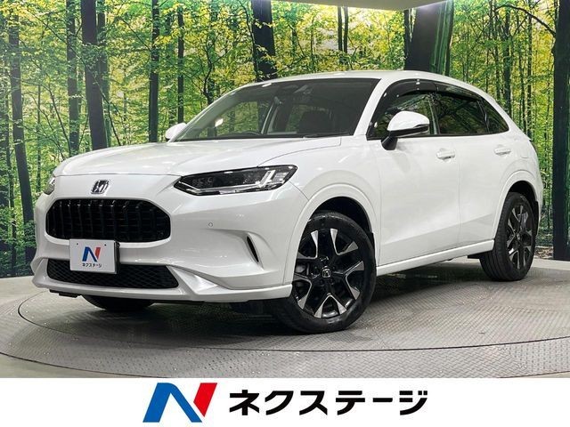 2024 Honda ZR-V