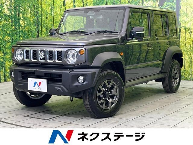 Suzuki Jimny Nomade
