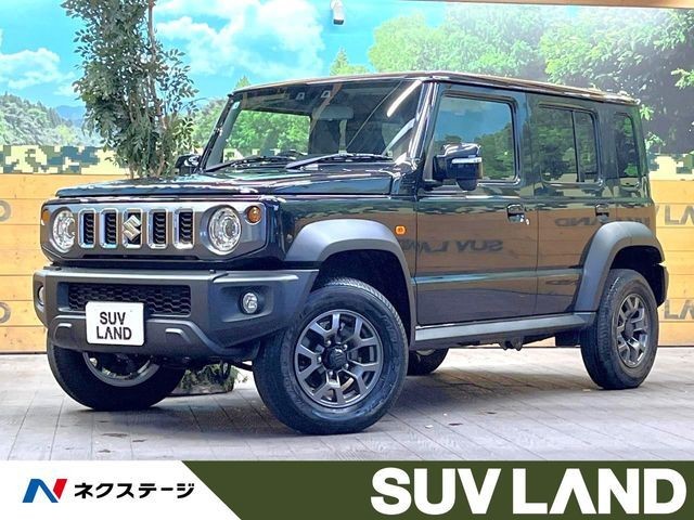 Suzuki Jimny Nomade