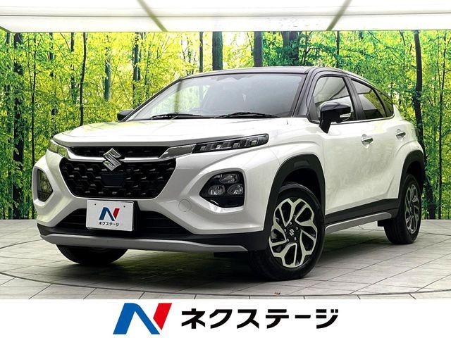 Suzuki Fronx