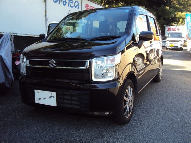 2020 Suzuki Wagon-R