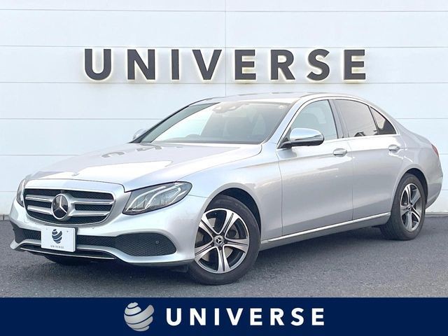 Mercedes-Benz E200