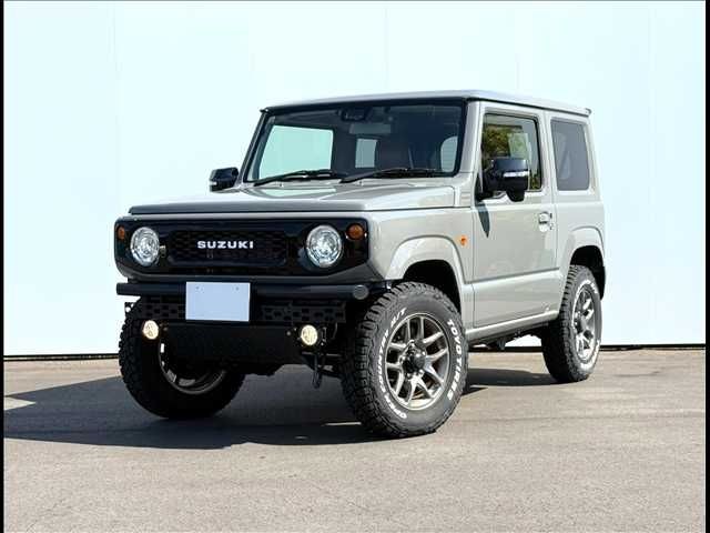 2023 Suzuki Jimny