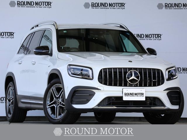 Mercedes-Benz GLB200D
