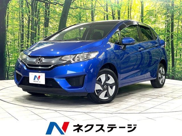 2014 Honda FIT HV