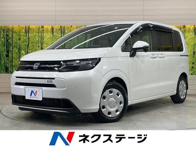 2024 Honda Freed