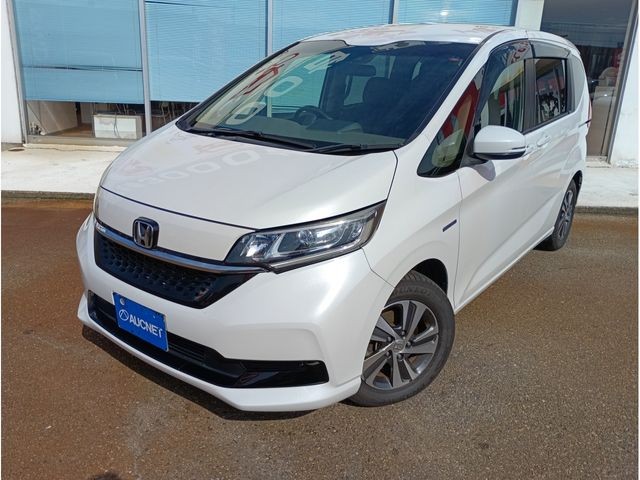 2019 Honda Freed HV