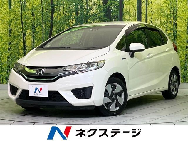2013 Honda FIT HV