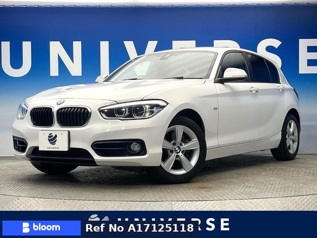 BMW 118I