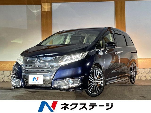 2014 Honda Odyssey