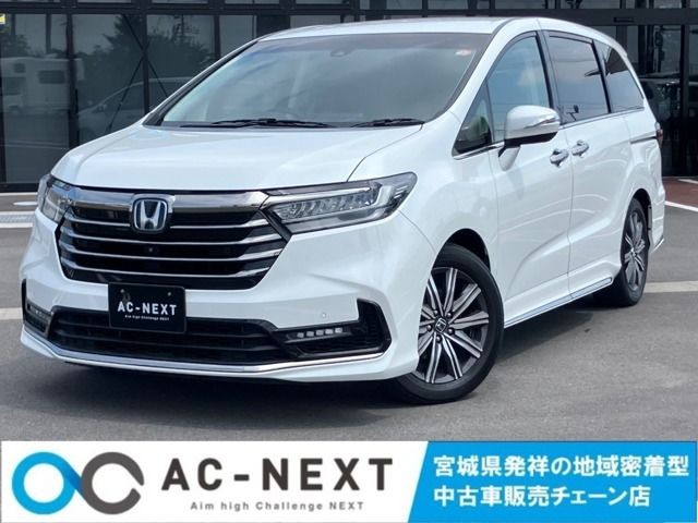 2021 Honda Odyssey