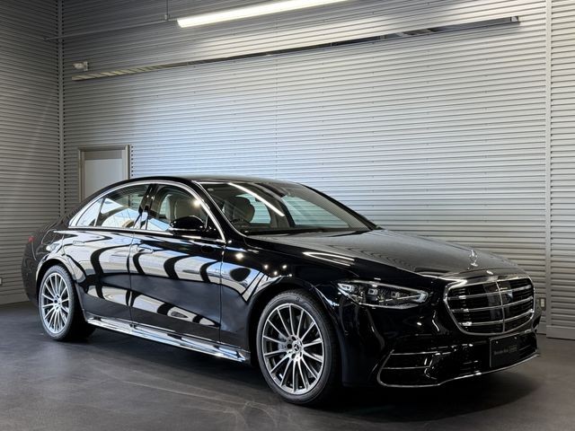 Mercedes-Benz S450D