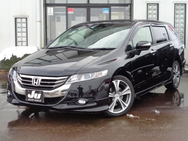 2013 Honda Odyssey