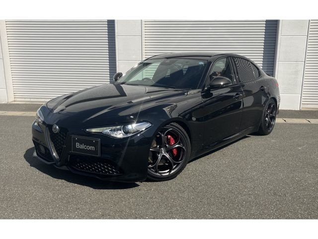 Alfa Romeo Giulia