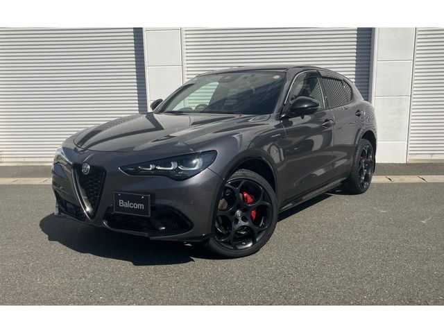 Alfa Romeo Stelvio
