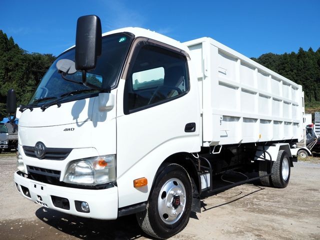 2013 Toyota Dyna