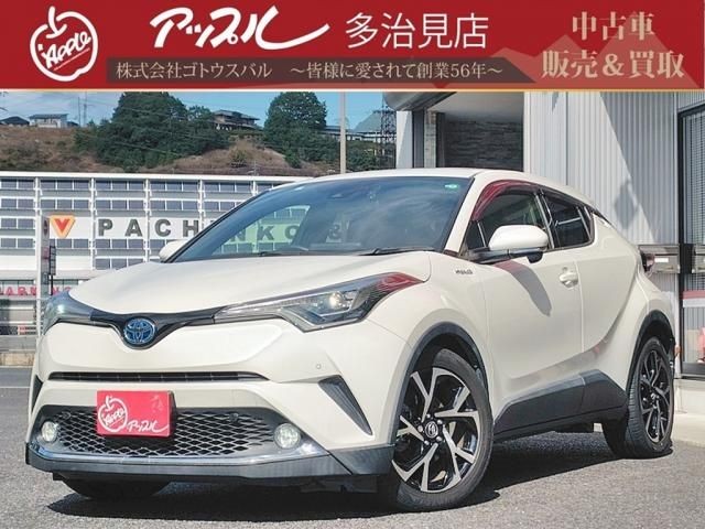 Toyota C-HR HV