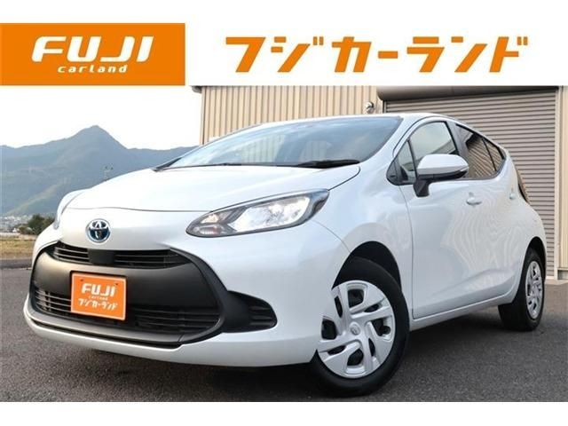 2024 Toyota Aqua