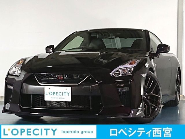 2019 Nissan GT-R