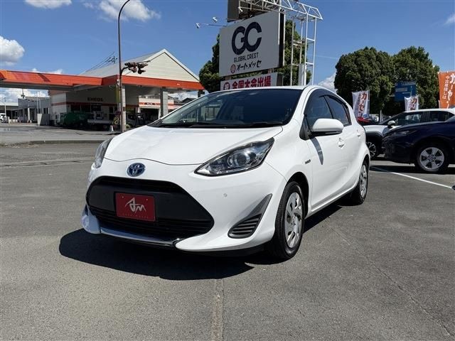 2019 Toyota Aqua