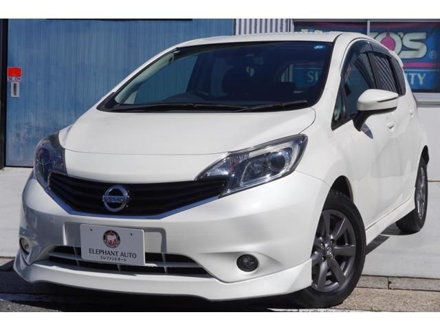 2015 Nissan Note
