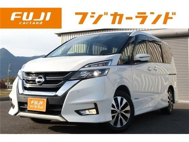 2016 Nissan Serena