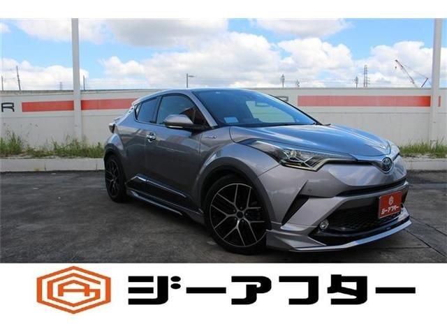 2017 Toyota C-HR HV