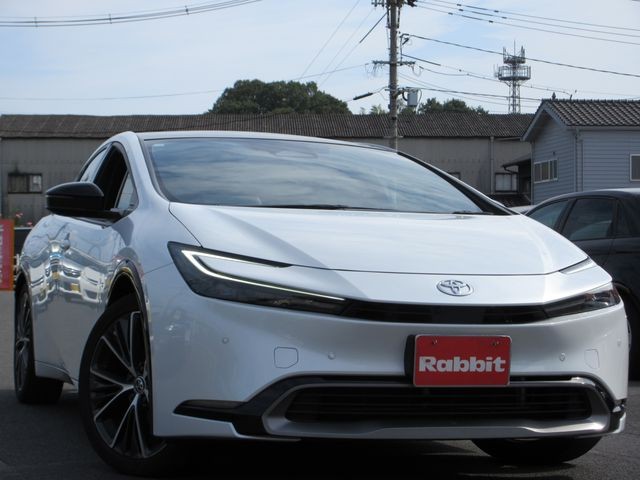 2023 Toyota Prius